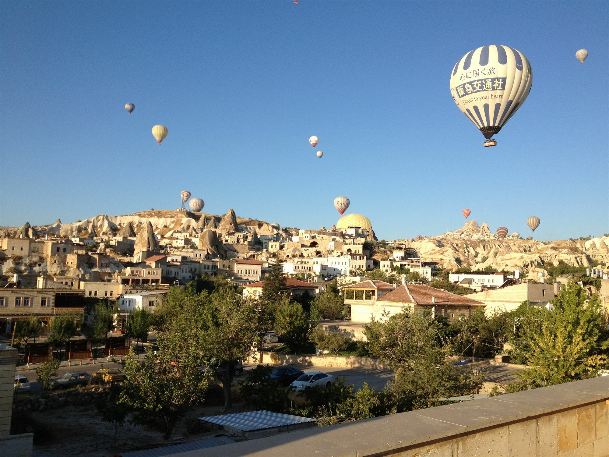 Walnut House Hotel Goreme Exterior photo